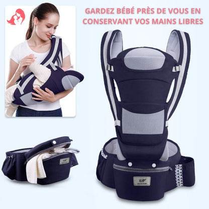 Porte-Bébé 15 En 1 | EasyCarrier™