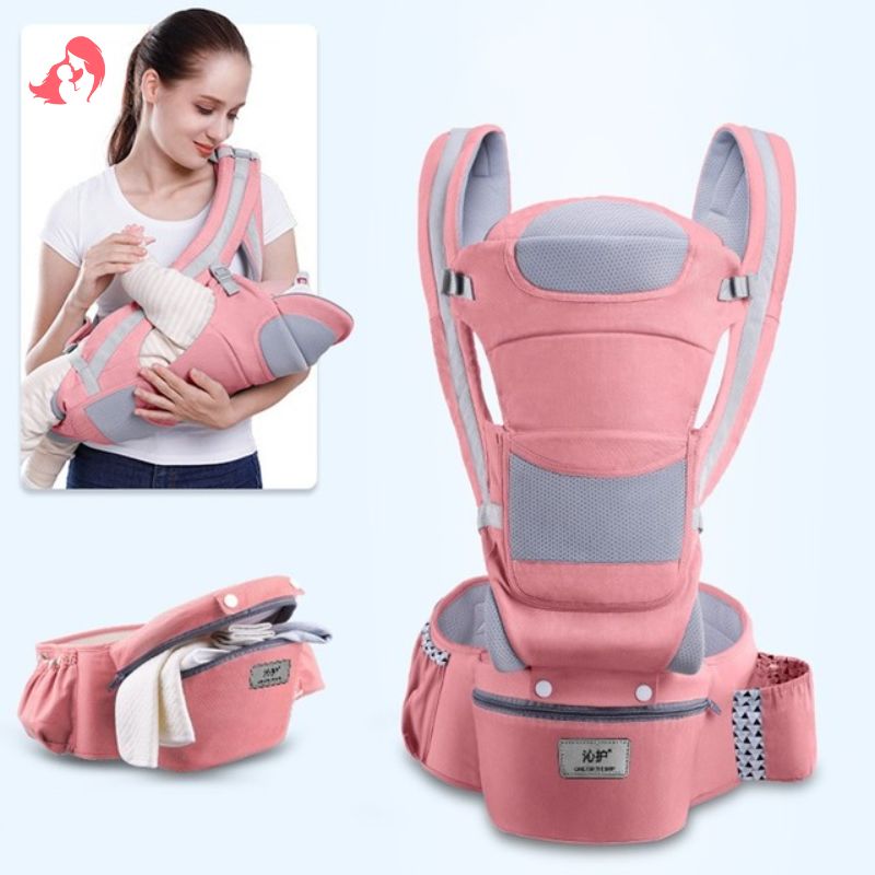 Porte-Bébé 15 En 1 | EasyCarrier™