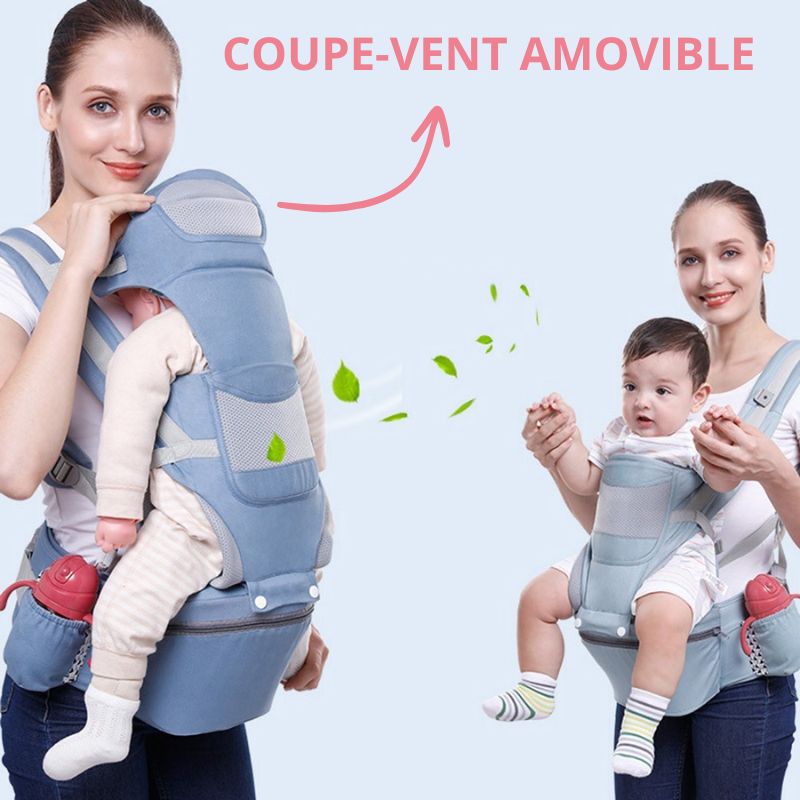 Porte-Bébé 15 En 1 | EasyCarrier™