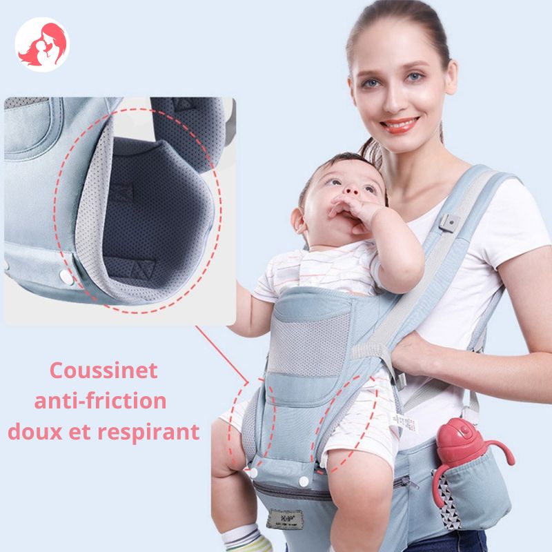 Porte-Bébé 15 En 1 | EasyCarrier™