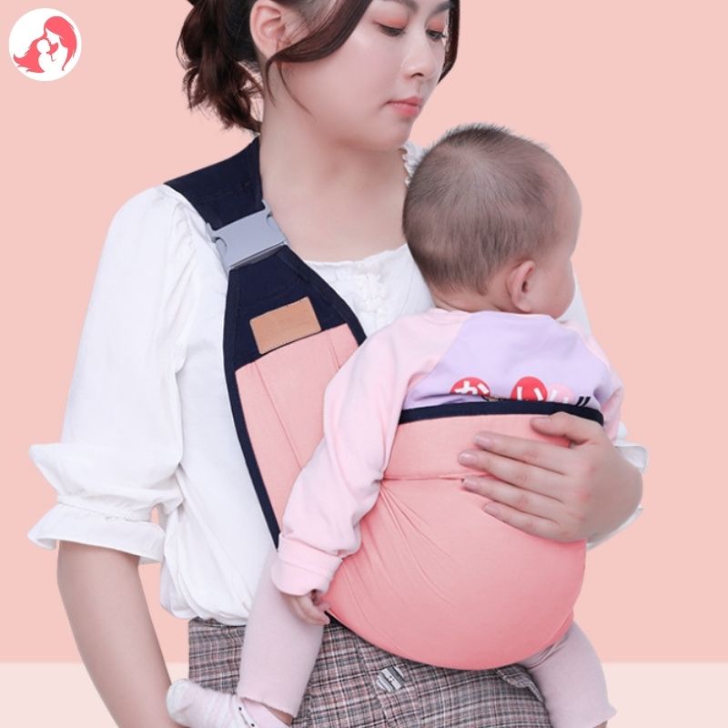 Porte Bébé Ergonomique | HugCarrier™