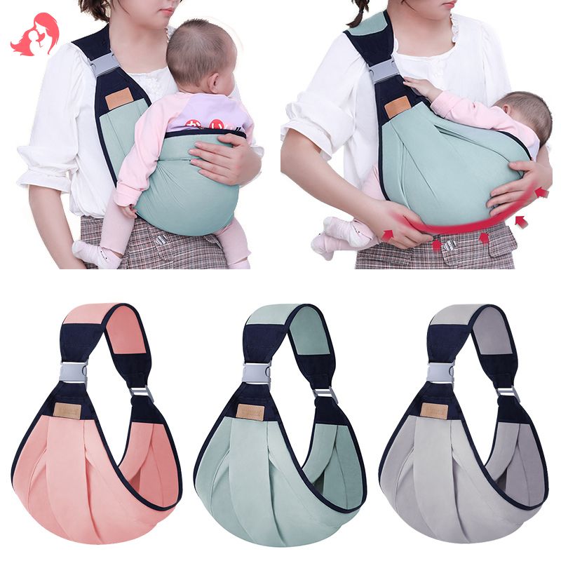 Porte Bébé Ergonomique | HugCarrier™